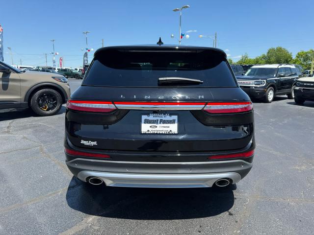 2025 Lincoln Corsair Premiere