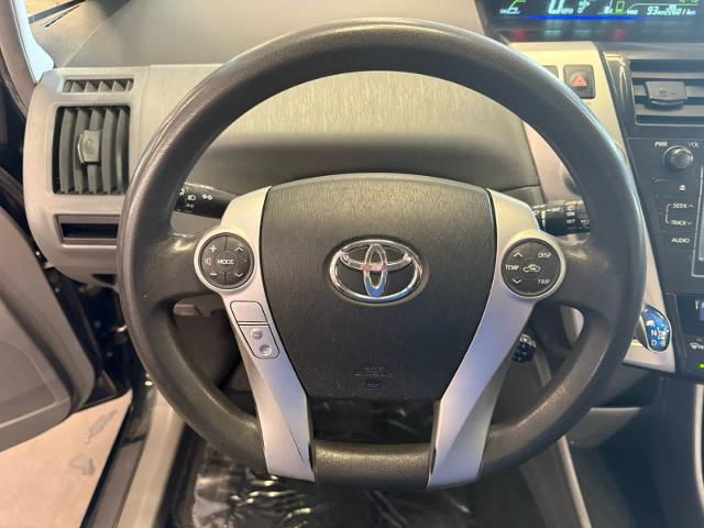 2013 Toyota Prius v Two
