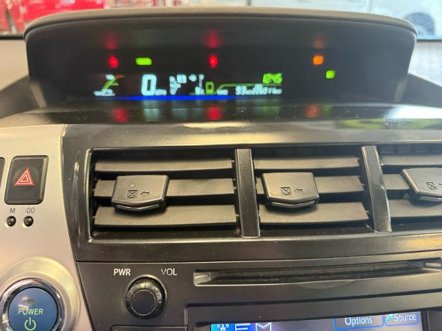 2013 Toyota Prius v Two