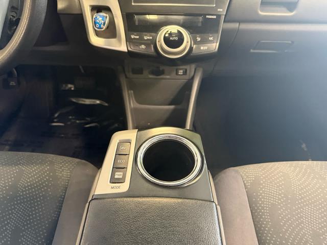 2013 Toyota Prius v Two