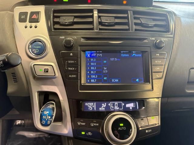 2013 Toyota Prius v Two