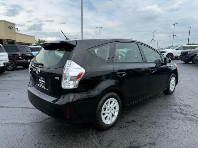 2013 Toyota Prius v Two