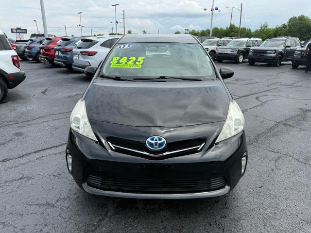 2013 Toyota Prius v Two