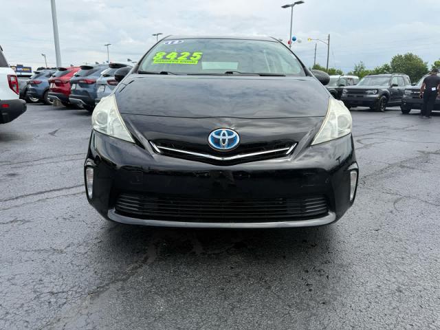 2013 Toyota Prius v Two