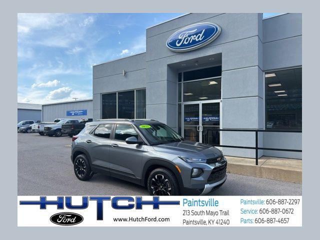 2022 Chevrolet TrailBlazer FWD LT for sale in Paintsville, KY