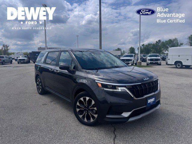 2024 Kia Carnival MPV EX for sale in Ankeny, IA