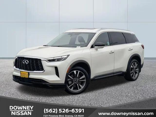 2023 INFINITI QX60 LUXE for sale in Downey, CA