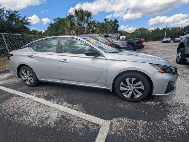 2024 Nissan Altima S FWD