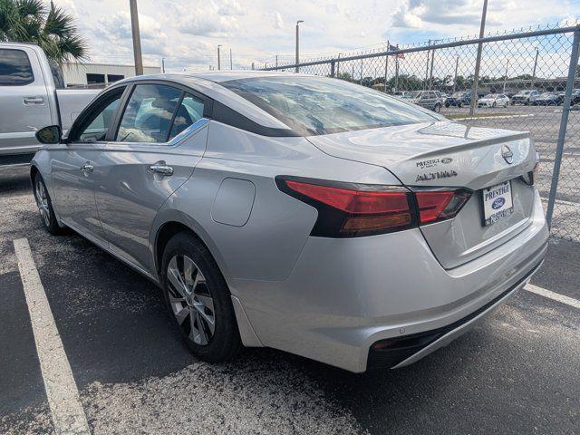 2024 Nissan Altima S FWD