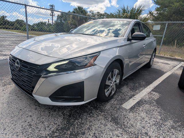 2024 Nissan Altima S FWD