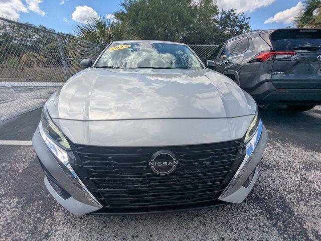 2024 Nissan Altima S FWD