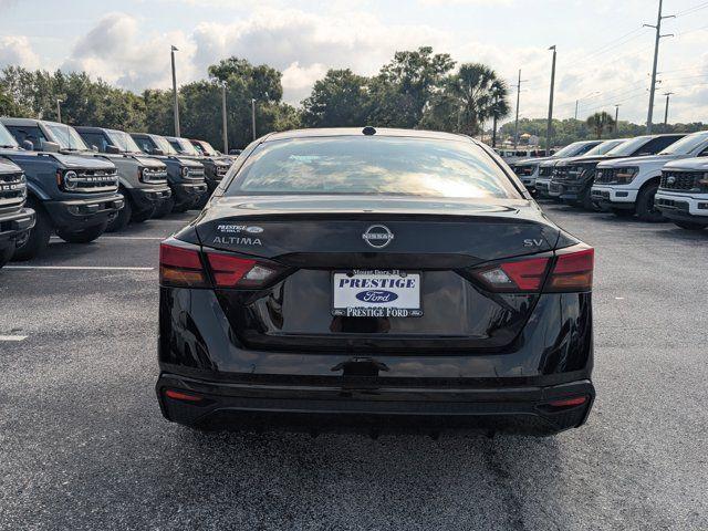 2024 Nissan Altima SV FWD