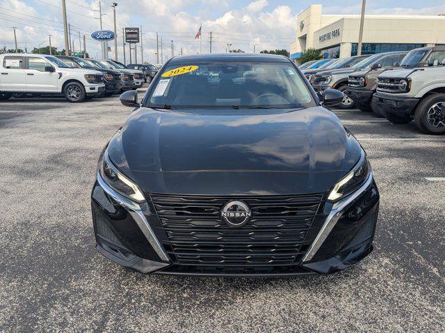 2024 Nissan Altima SV FWD
