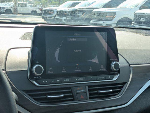 2024 Nissan Altima SV FWD