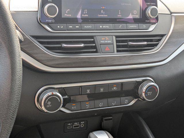 2024 Nissan Altima SV FWD