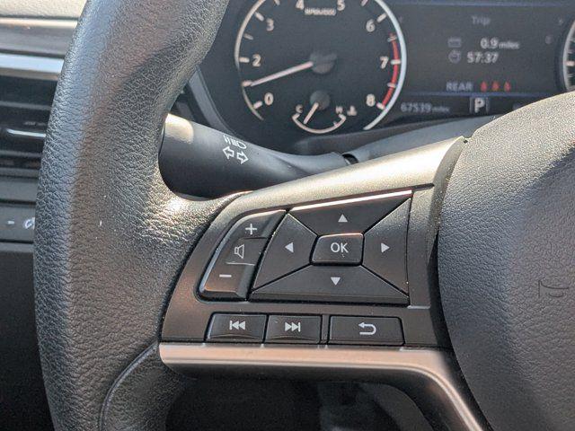 2024 Nissan Altima SV FWD