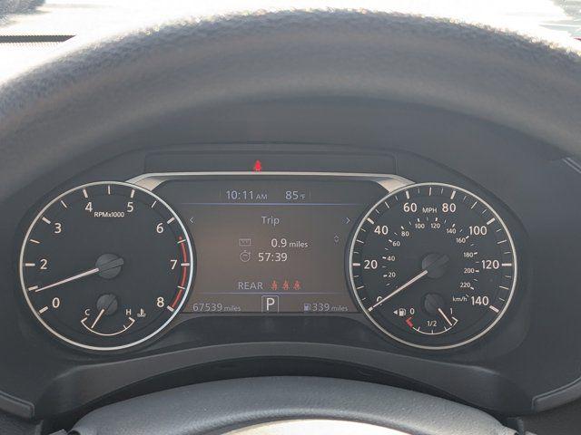 2024 Nissan Altima SV FWD