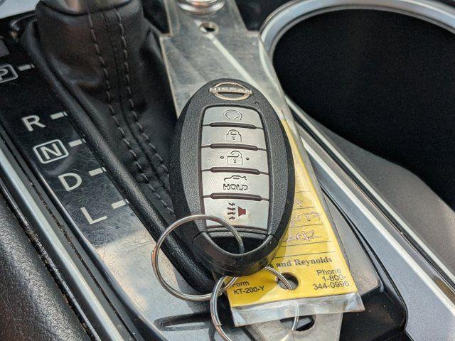 2024 Nissan Altima SV FWD
