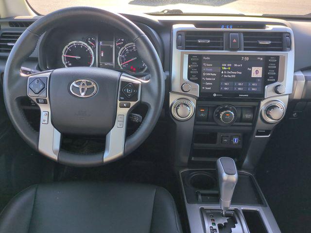 2023 Toyota 4Runner TRD Sport