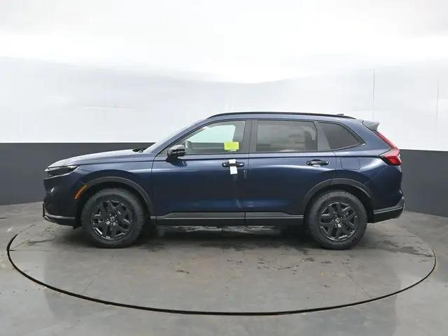 2026 Honda CR-V Hybrid AWD TrailSport