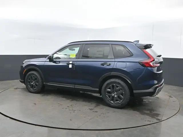 2026 Honda CR-V Hybrid AWD TrailSport
