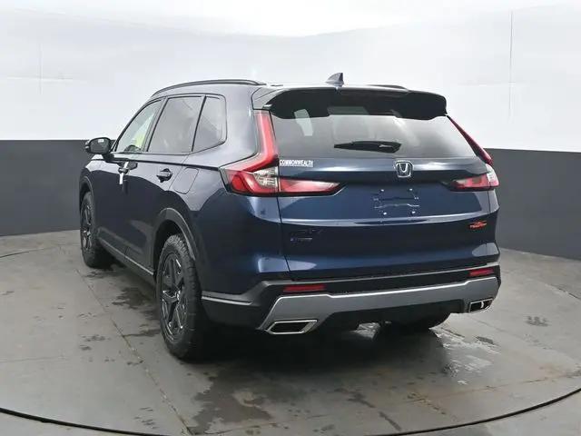 2026 Honda CR-V Hybrid AWD TrailSport