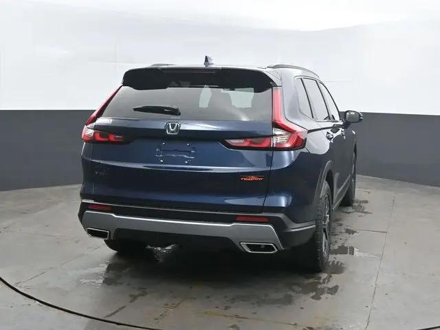 2026 Honda CR-V Hybrid AWD TrailSport