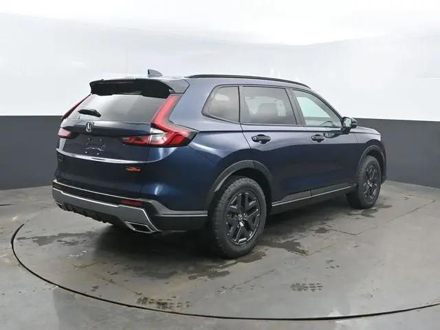 2026 Honda CR-V Hybrid AWD TrailSport