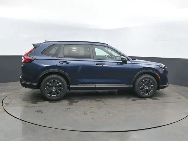 2026 Honda CR-V Hybrid AWD TrailSport
