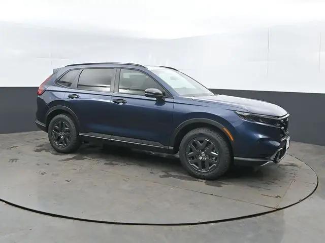 2026 Honda CR-V Hybrid AWD TrailSport