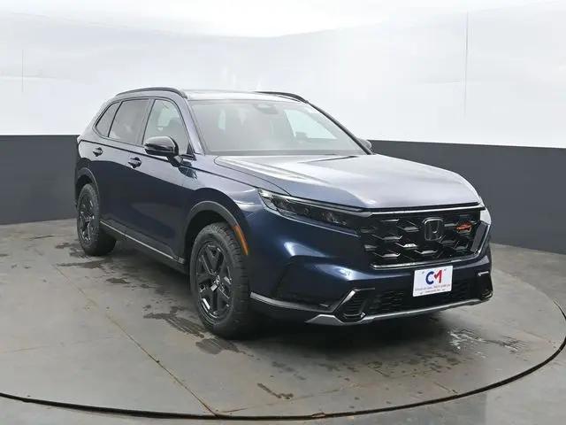 2026 Honda CR-V Hybrid AWD TrailSport