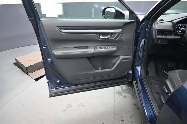 2026 Honda CR-V Hybrid AWD TrailSport