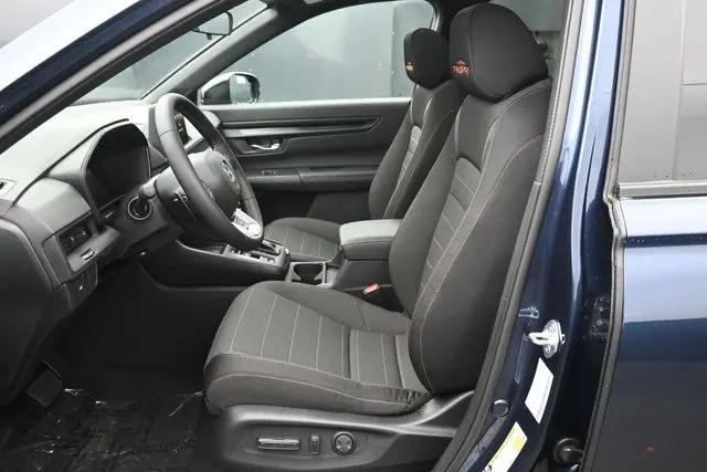2026 Honda CR-V Hybrid AWD TrailSport