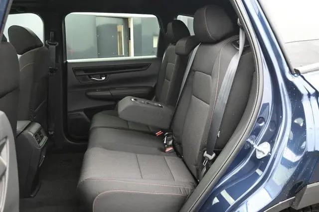 2026 Honda CR-V Hybrid AWD TrailSport