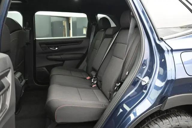 2026 Honda CR-V Hybrid AWD TrailSport