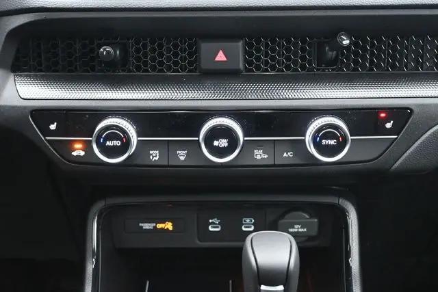 2026 Honda CR-V Hybrid AWD TrailSport