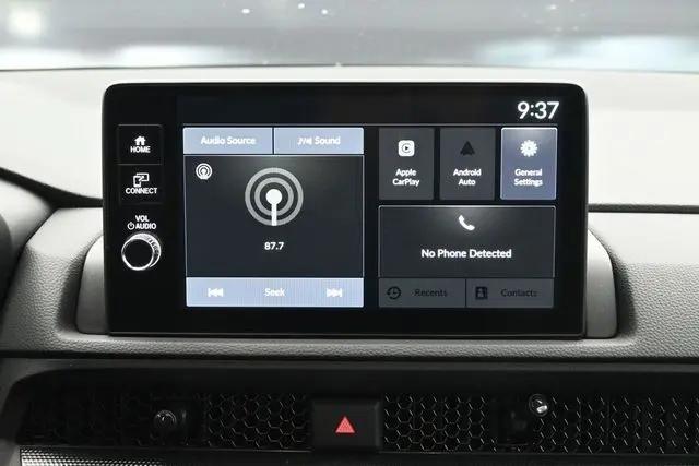 2026 Honda CR-V Hybrid AWD TrailSport