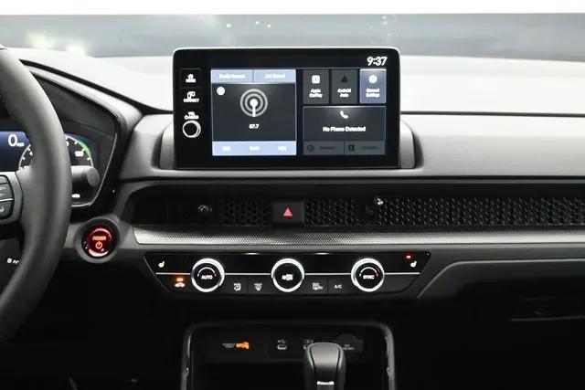 2026 Honda CR-V Hybrid AWD TrailSport