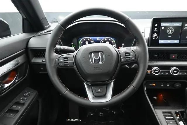 2026 Honda CR-V Hybrid AWD TrailSport