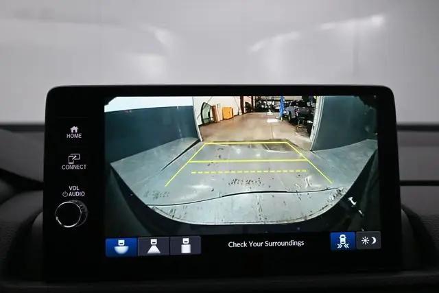 2026 Honda CR-V Hybrid AWD TrailSport