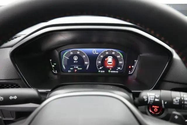 2026 Honda CR-V Hybrid AWD TrailSport