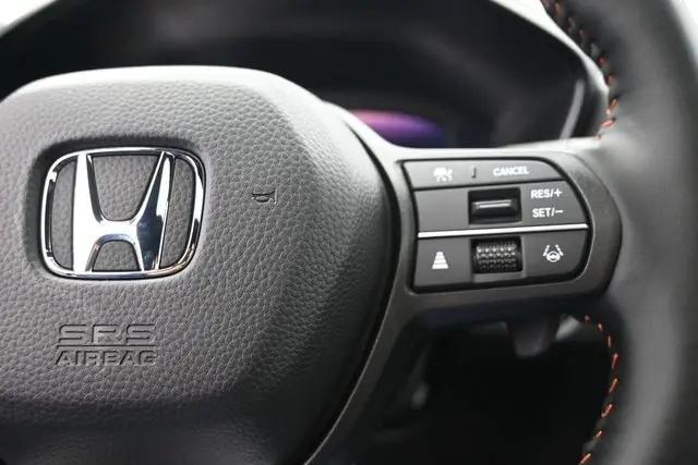 2026 Honda CR-V Hybrid AWD TrailSport