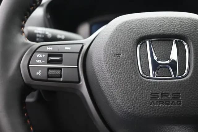 2026 Honda CR-V Hybrid AWD TrailSport