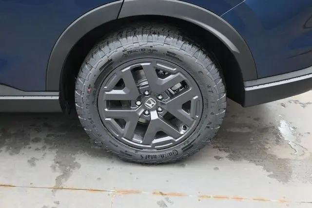 2026 Honda CR-V Hybrid AWD TrailSport