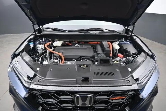 2026 Honda CR-V Hybrid AWD TrailSport