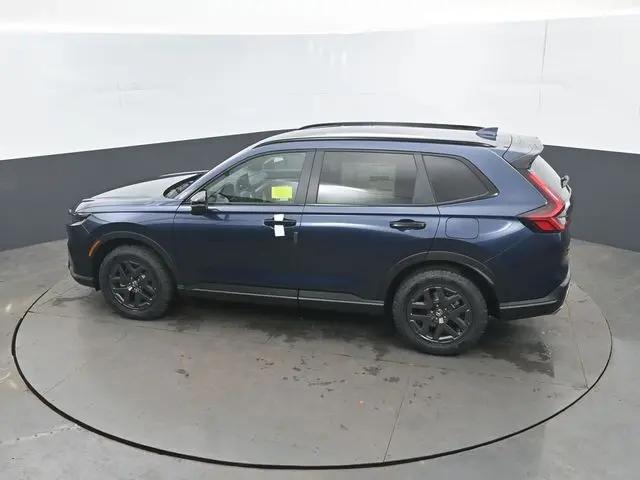 2026 Honda CR-V Hybrid AWD TrailSport