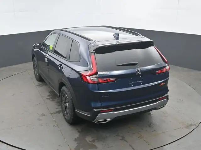 2026 Honda CR-V Hybrid AWD TrailSport