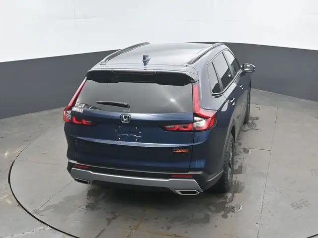 2026 Honda CR-V Hybrid AWD TrailSport