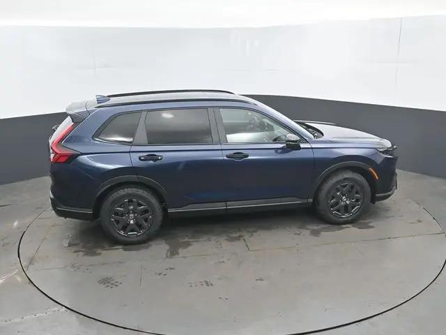 2026 Honda CR-V Hybrid AWD TrailSport