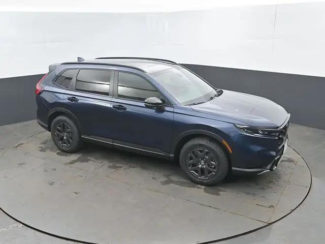 2026 Honda CR-V Hybrid AWD TrailSport